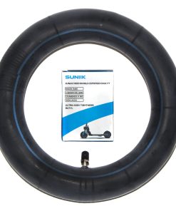 Cámara de aire 10×2,5 Válvula Recta SUNIIK