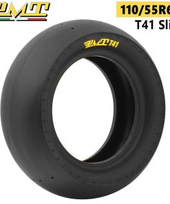 Neumático 110/55R6.5” T41 Slick [Pmt] –  Dualtron Thunder, Achilleus, Storm, Ultra, Rion, Z11X, VSETT 11+