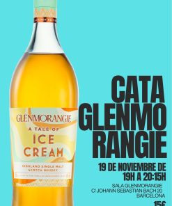 Cata Glenmorangie: Lanzamiento Edición Especial Limitada
