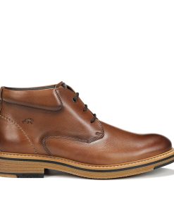 Botin Cordon Kasper Camel – FLUCHOS