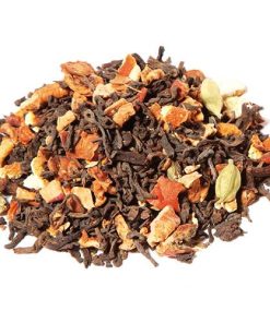 Te rojo sabor canela y naranja