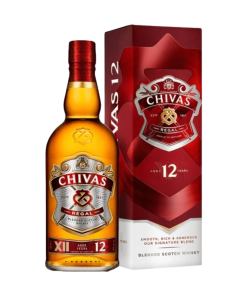 WHISKY CHIVAS REGAL 12 OLD