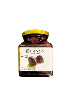Aceitunas de Kalamata Iliada Sin Hueso