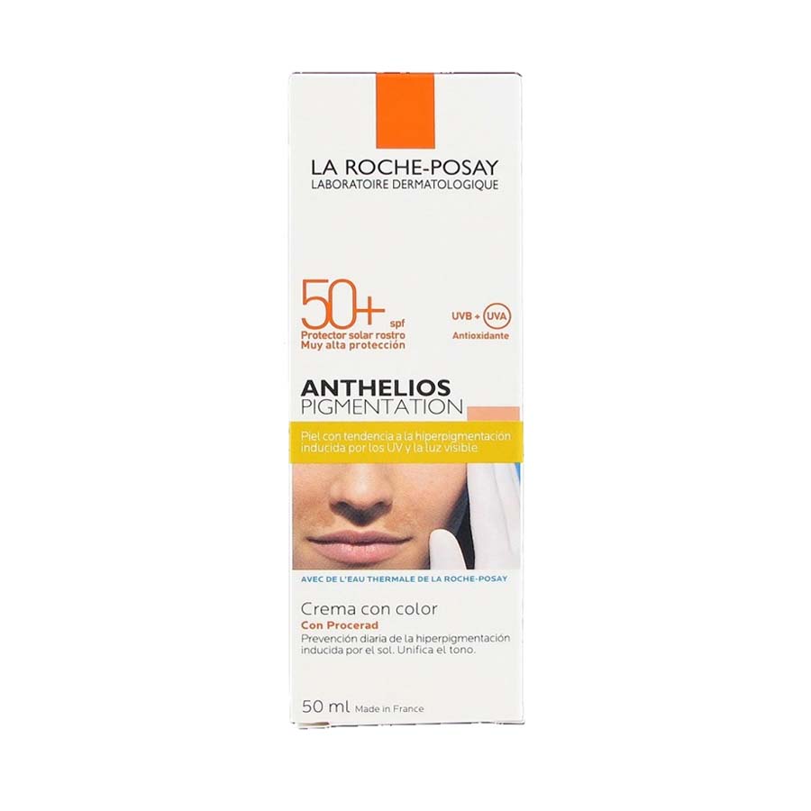 ANTHELIOS PIGMENTATION C/C X 50ML - Imagen 2