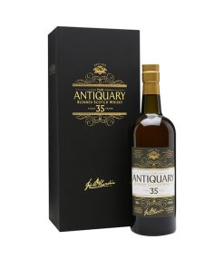 Antiquary 35 Years