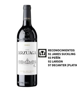 Arzuaga Reserva