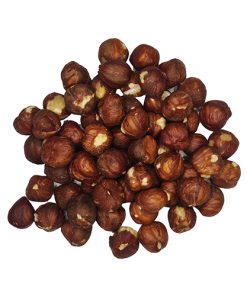 Avellanas crudas ecológicas