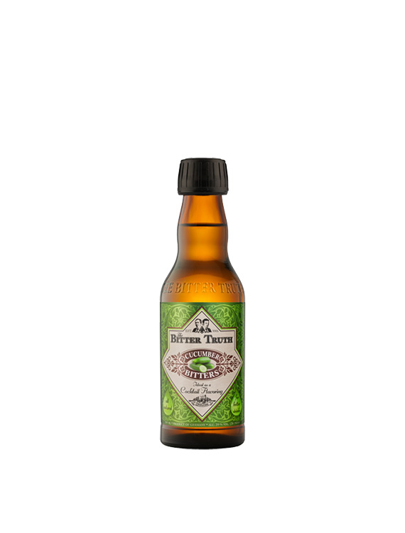 Bitter Truth Cucumber 20cl - Imagen 2