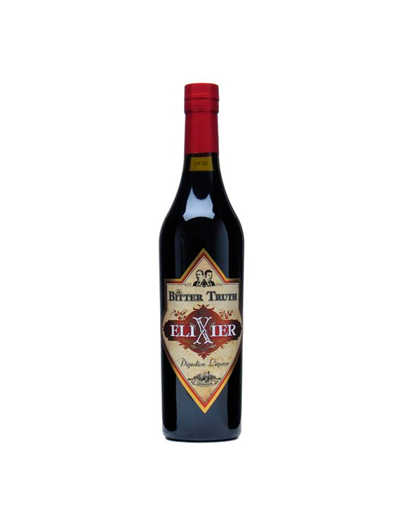 Bitter Truth Elixier 50cl - Imagen 2