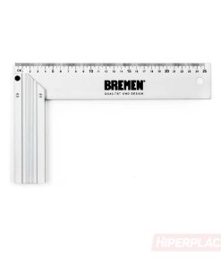 Escuadra Aluminio Bremen 14″
