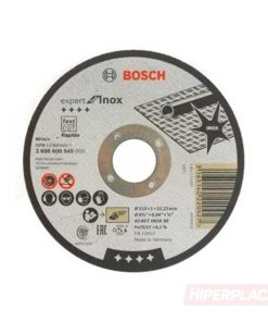 Disco De Corte Inoxidable Bosch 115x1mm