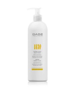 BABE HYDRA-CALM JABON P/SENSIBLE X 500ML