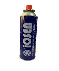 CARTUCHO GAS BUTANO 227GR IOSEN 00253