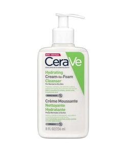 CERAVE LIMP/HIDRATANTE CREM/ESPUM X 236ML