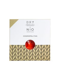 Cosmopolitan – Dry Martini & Nio