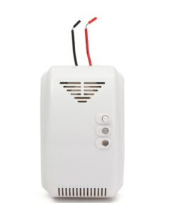 DETECTOR ALARMA DE GAS COMBUSTIBLE CAMPER LPG DE 12V DETECTORGAS12V