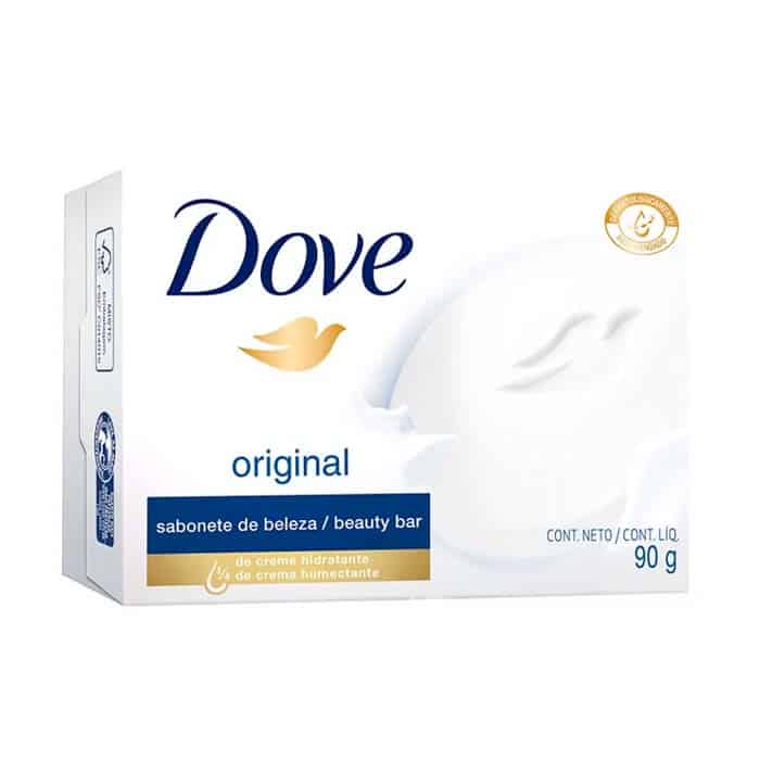 DOVE JABON ORIGINAL X 90GR - Imagen 3