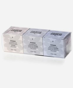 CHOCOLATES PUROS (Peyranas de chocolate 75%, 70% y 63% cacao)