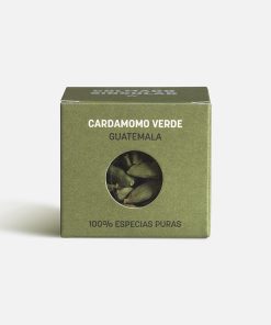 CARDAMOMO VERDE 20g