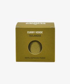 CURRY VERDE 75g