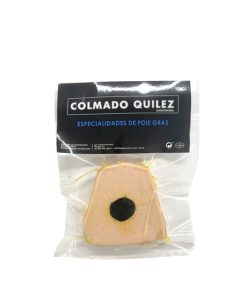 Foie Gras Oca Trufado Quilez 60g