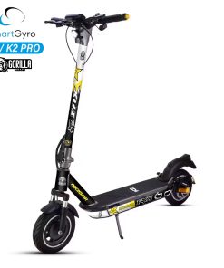 Vinilo para Smartgyro K2 – Fox / Rockstar [Gorilla]