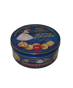 Galletas Danesas Royal Ballet