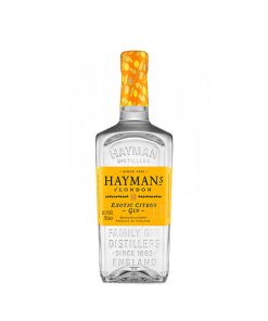 Gin Hayman’s Exotic Citrus