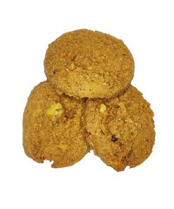 Galletas de zanahorias y nueces