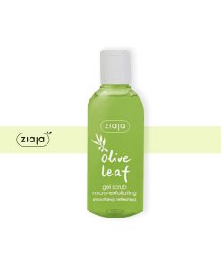 Hoja de olivo gel exfoliante