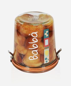 MINI BABBÁ AL RON 480g