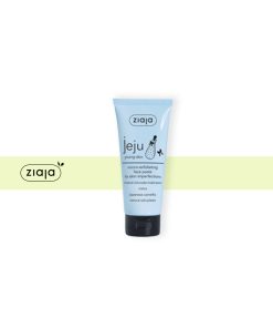 Jeju pasta microexfoliante facial