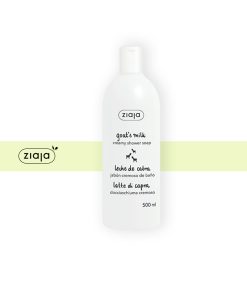 Leche de cabra jabón cremoso de baño