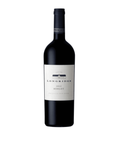 Longridge Merlot 2012