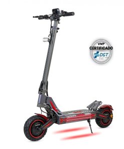 M 41 Tank Motor Dual Patinete Eléctrico 1600W Batería 52V 20Ah