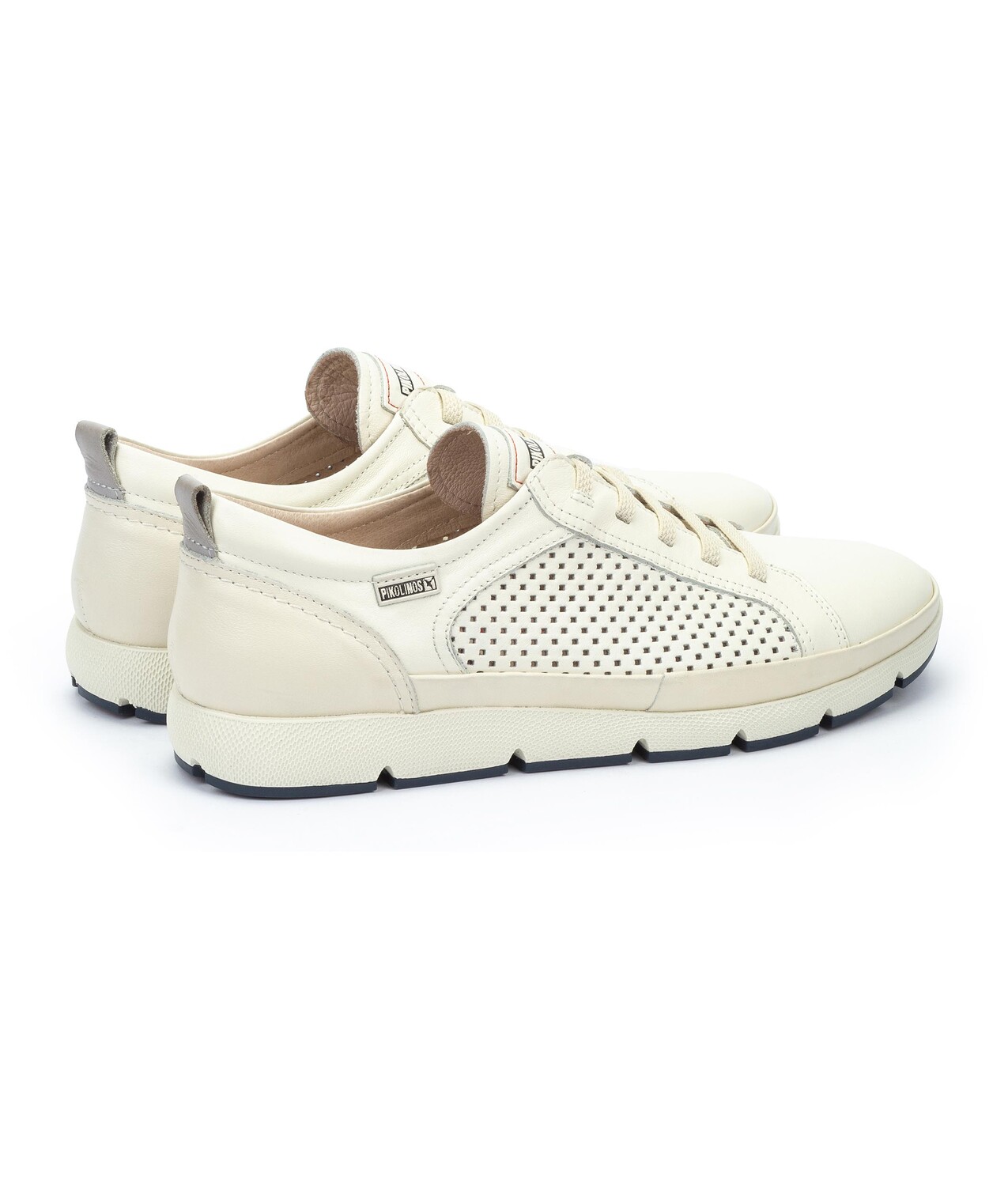Elásticos Fuencarral Off White- PIKOLINOS - Imagen 4