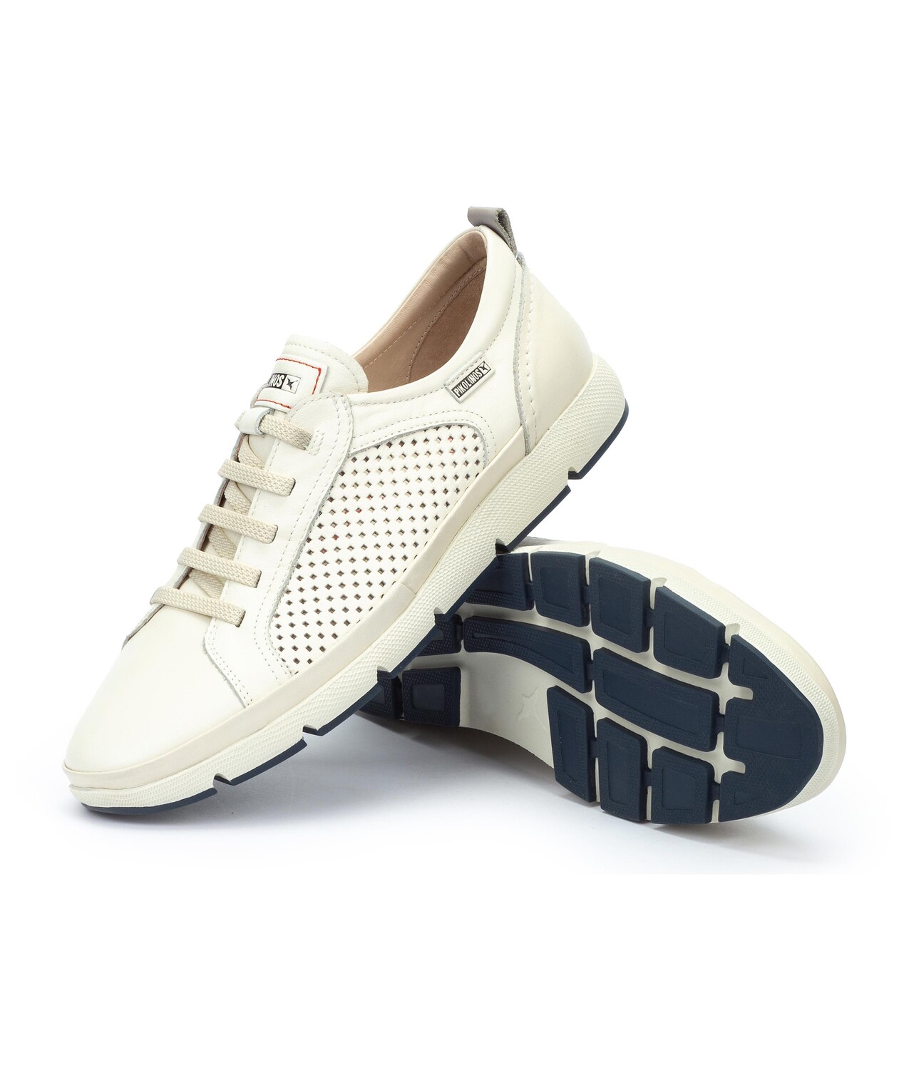 Elásticos Fuencarral Off White- PIKOLINOS - Imagen 6