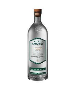 Mezcal Amores Cupreata