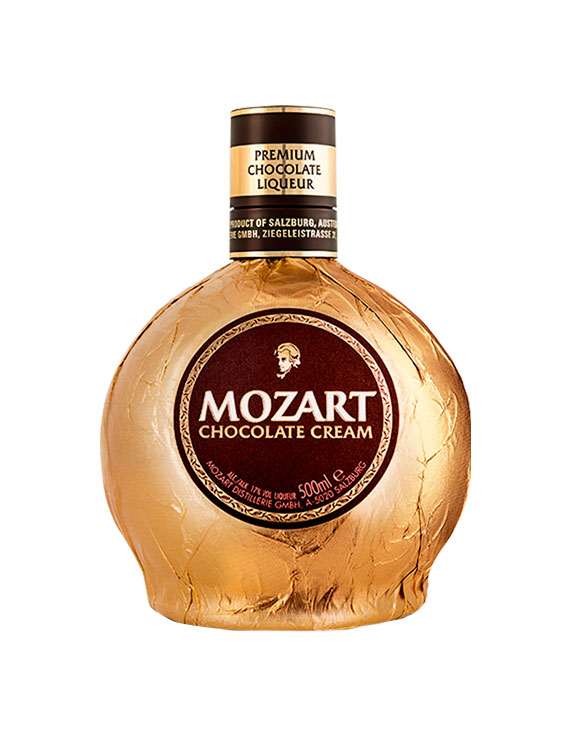 Mozart Cream Liqueur Chocolate