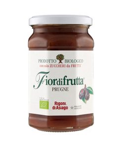 Mermelada de Ciruelas 250gr, Rigoni Asiago