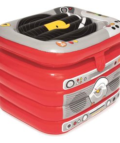 NEVERA HINCHABLE FLOTANTE TOCADISCOS 61x53CM 43184 536425 BESTWAY 630240