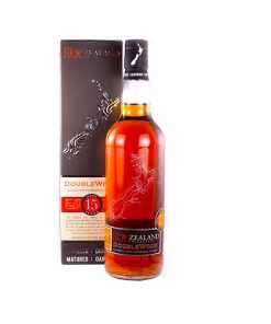 New Zealand 15 Years Double Wood