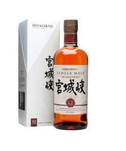 Nikka Miyagikyo 12 Years