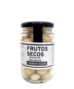 Nueces de Macadamia Quilez 175g