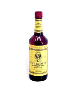 Old Overholt Rye