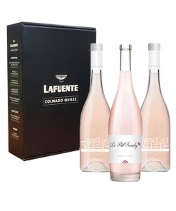Pack Provenza Rosado