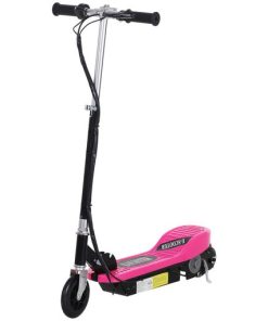 Patinete Electrico 6.0 Pulgadas Rosa