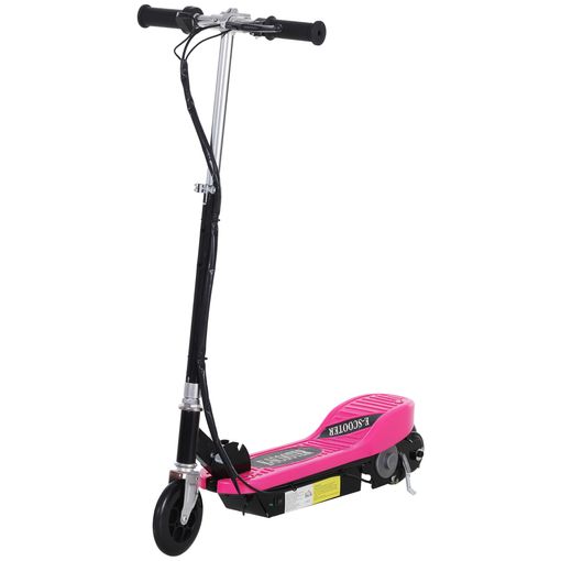 Patinete Electrico 6.0 Pulgadas Rosa