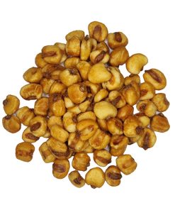 Maiz frito gigante