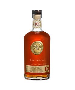 Ron Bacardi Gran Reserva Diez
